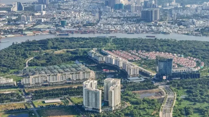 Trung tâm tài chính quốc tế sẽ hoạt động từ tháng 11